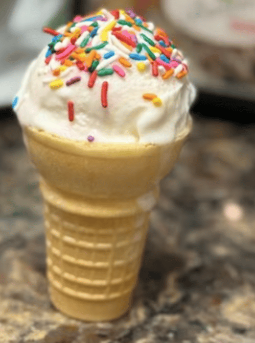 cone bambino